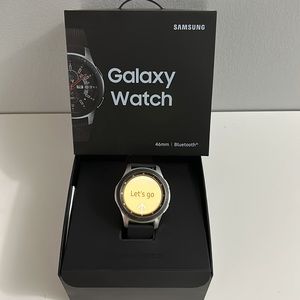 Samsung Galaxy Watch 46mm
